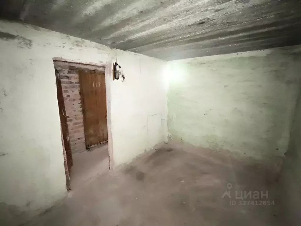 Гараж в Новосибирская область, Новосибирск Военная ул., 8/20 (6 м) - Фото 1