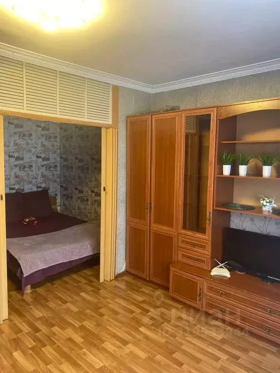 1-к кв. Кемеровская область, Новокузнецк ул. Климасенко, 34 (32.0 м) - Фото 0