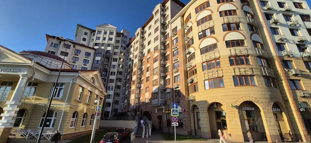 2-к кв. Московская область, Ленинский городской округ, пос. Развилка ... - Фото 1