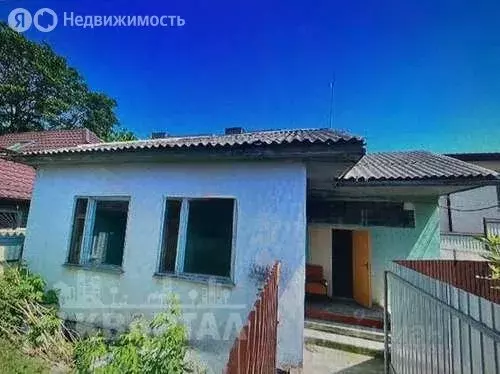 дом в новороссийск, улица видова, 103а (41.2 м) - Фото 0