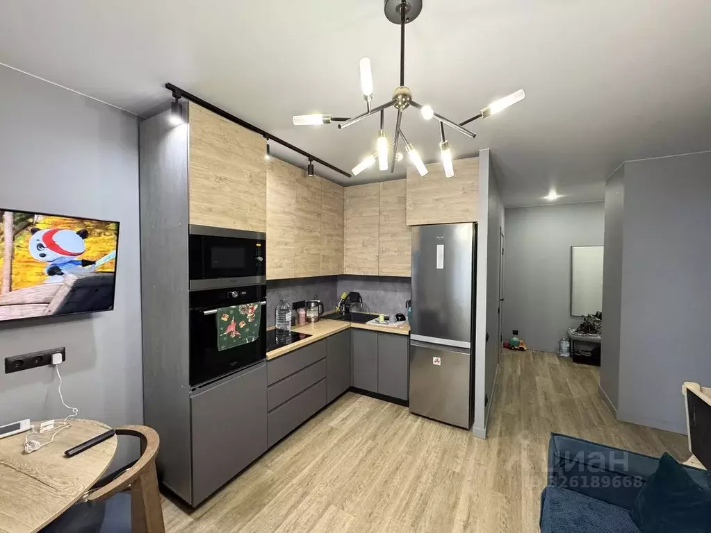 1-к кв. Волгоградская область, Волгоград ул. 50 лет Октября, 20А (41.0 ... - Фото 2