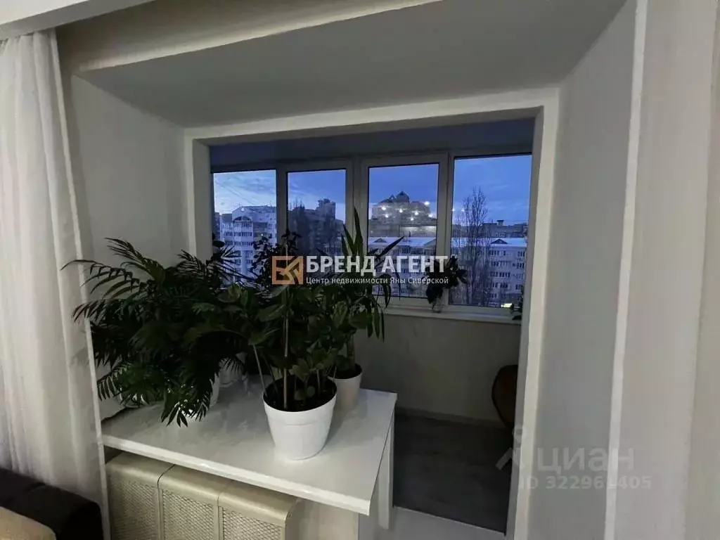 3-к кв. Белгородская область, Белгород ул. Губкина, 17б (77.6 м) - Фото 2