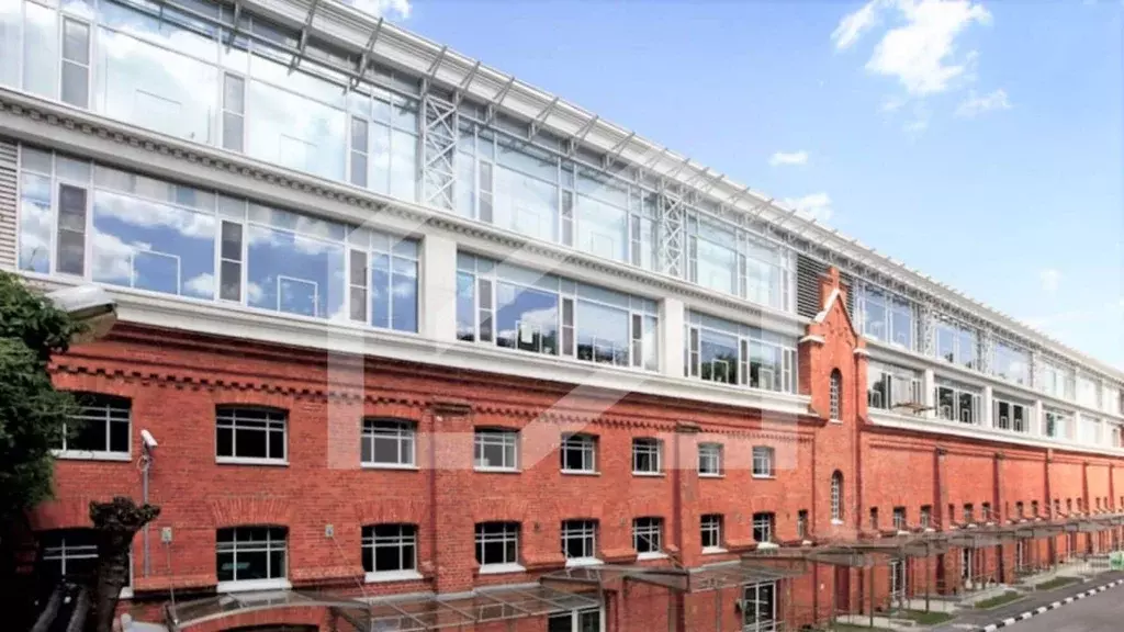 Офис в Москва Спартаковский пер., 2С1 (500 м) - Фото 2