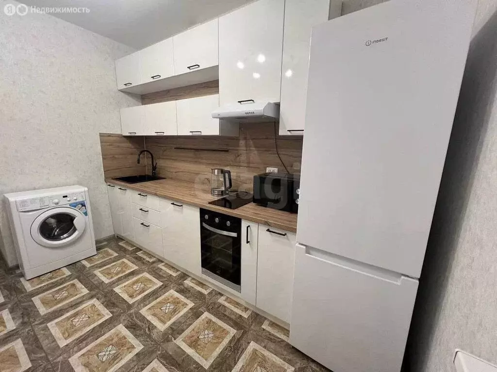 1-комнатная квартира: Самара, Солнечная улица, 36Б (38 м) - Фото 1