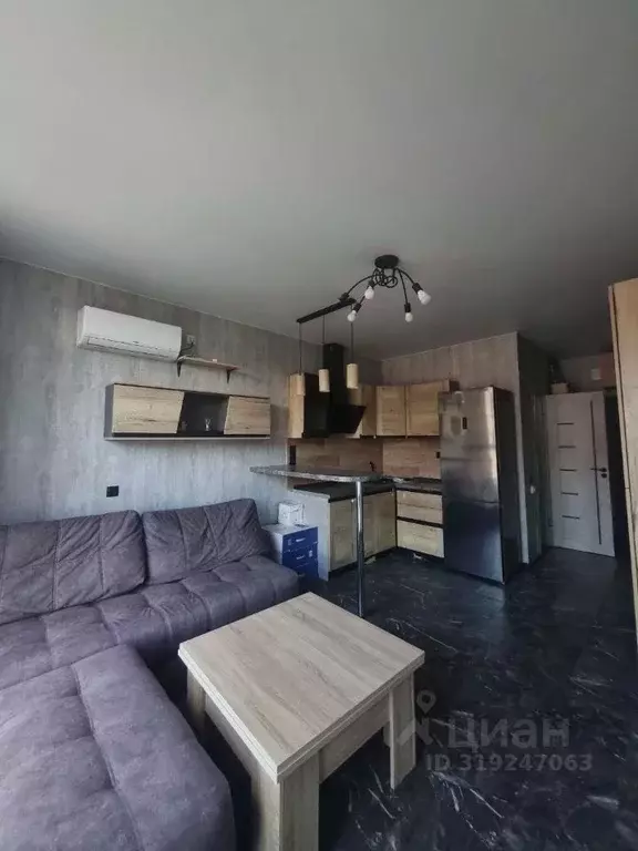 Студия Краснодарский край, Краснодар Восточно-Кругликовская ул., ... - Фото 0