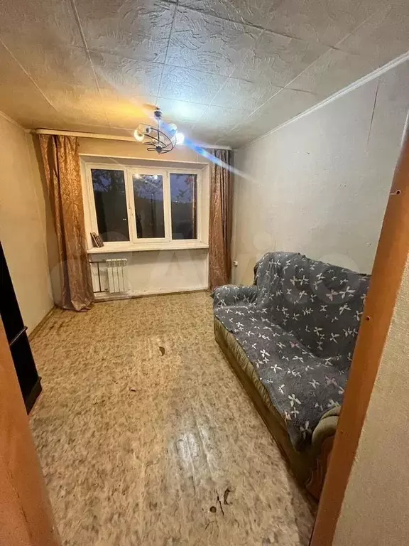 1-к. квартира, 20 м, 3/5 эт. - Фото 1