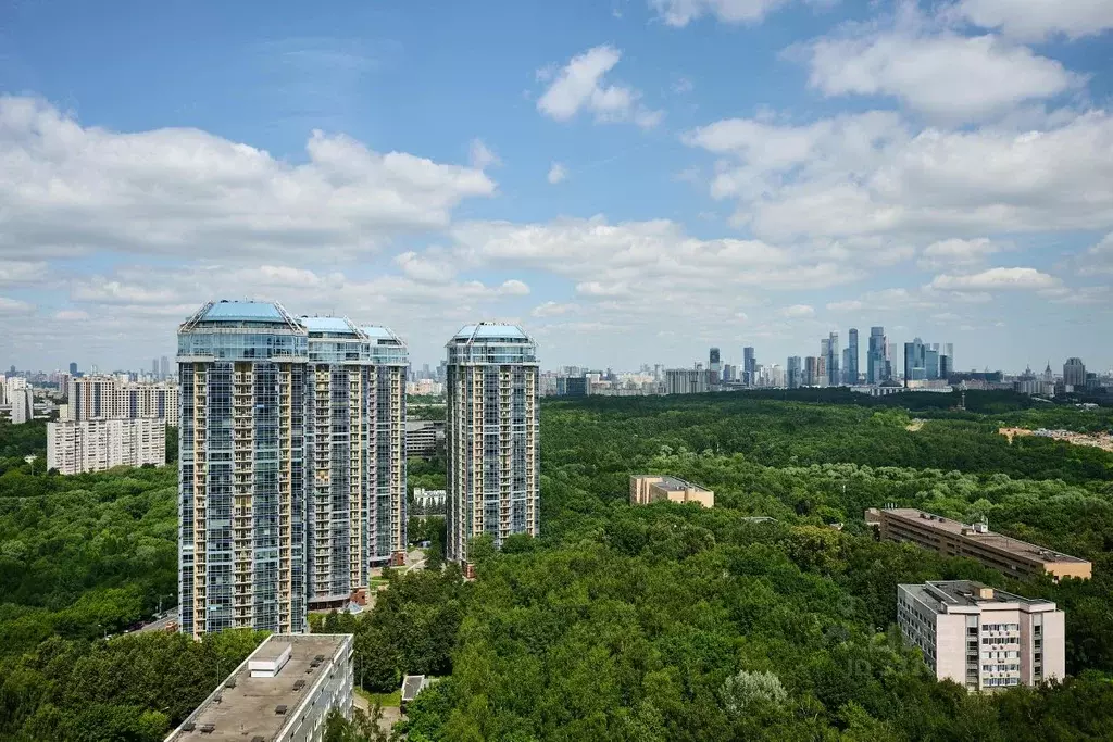 5-к кв. Москва Староволынская ул., 12к4 (195.0 м) - Фото 2