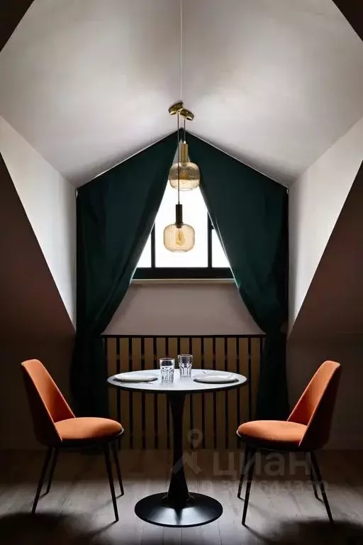 Комната Москва ул. Покровка, 10С1 - Фото 2