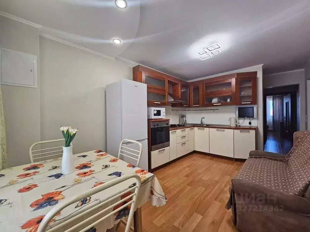 2-к кв. Краснодарский край, Анапа Владимирская ул., 140 (60.6 м) - Фото 0