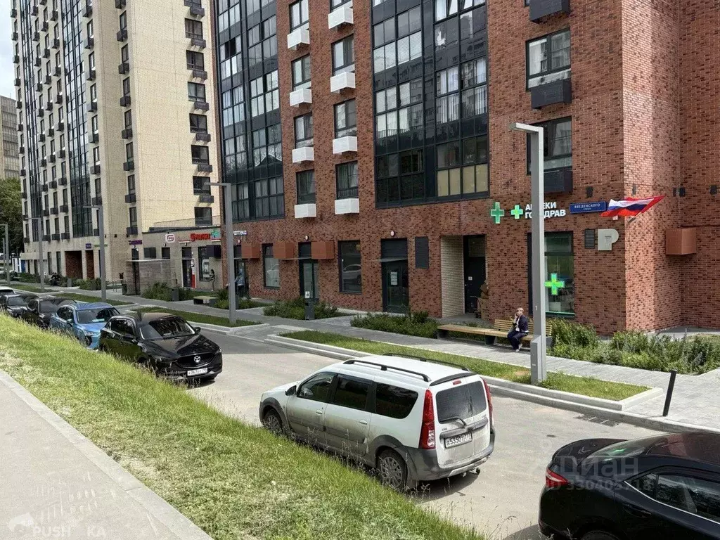 Помещение свободного назначения в Москва ул. Введенского, 5 (52 м) - Фото 1