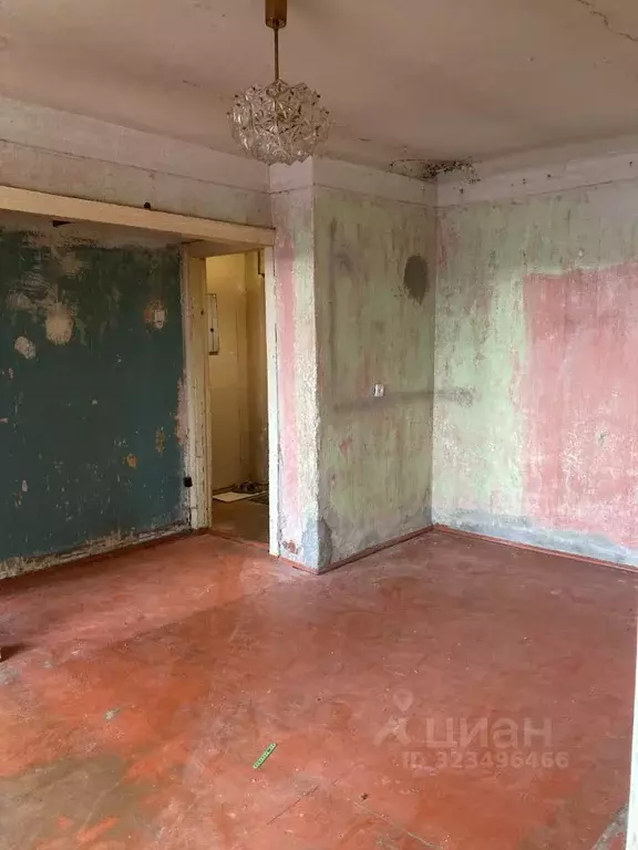 2-к кв. Мурманская область, Кола ул. Кривошеева, 10 (40.0 м) - Фото 2