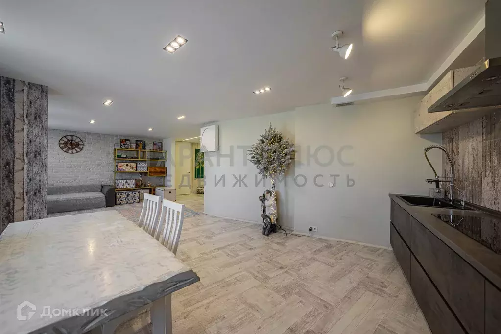 Продаётся 3-к квартира, 110 м - Фото 0
