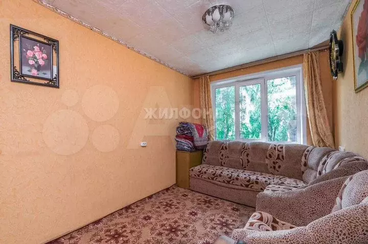 2-к. квартира, 43,5 м, 4/5 эт. - Фото 0