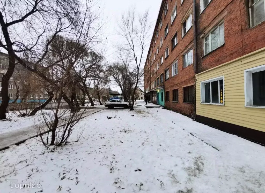 Помещение свободного назначения в Омская область, Омск Краснознаменная ... - Фото 0