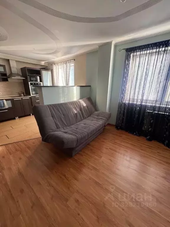 1-к кв. Кировская область, Киров Московская ул., 83 (44.7 м) - Фото 1