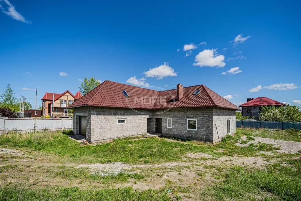 Дом в Калининградская область, Гурьевский муниципальный округ, пос. ... - Фото 1