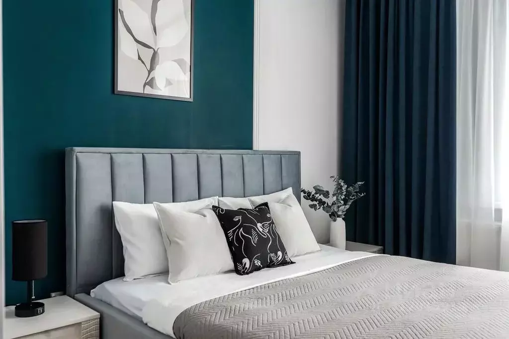 Студия Санкт-Петербург Богатырский просп., 2А (29.0 м) - Фото 1