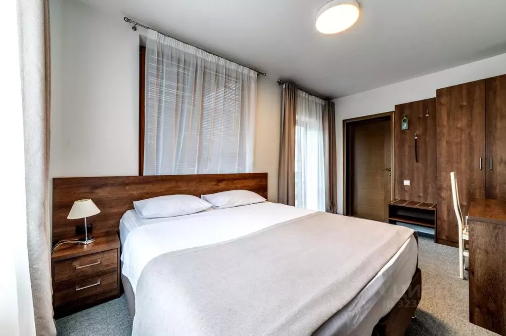 Комната Краснодарский край, Сочи Красная Поляна пгт, ул. ... - Фото 2