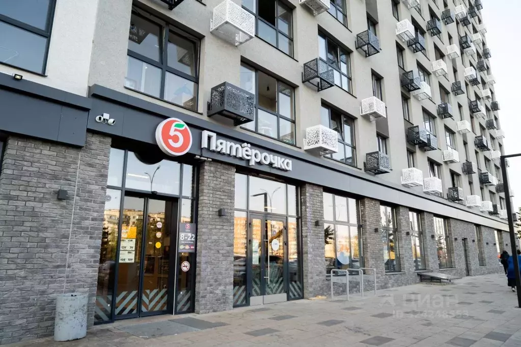 Помещение свободного назначения в Курская область, Курск Курского ... - Фото 2