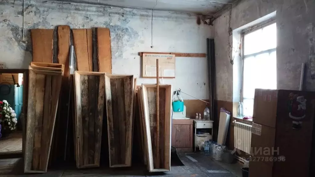 Помещение свободного назначения в Алтайский край, Барнаул Новоугольная ... - Фото 1