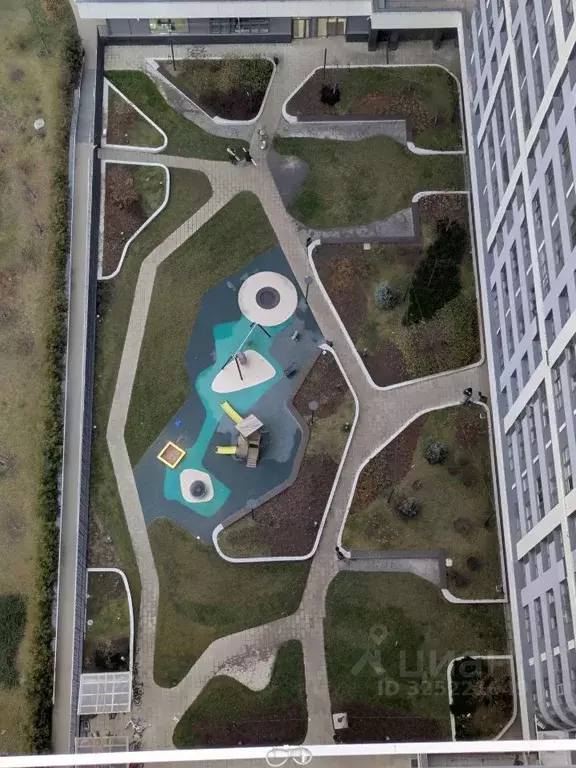 1-к кв. Москва ул. Крузенштерна, 10к1 (35.2 м) - Фото 1