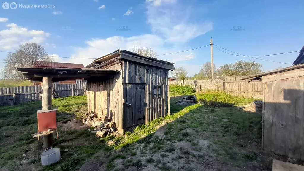 Дом в Калужская область, Ферзиковский муниципальный округ, деревня ... - Фото 1