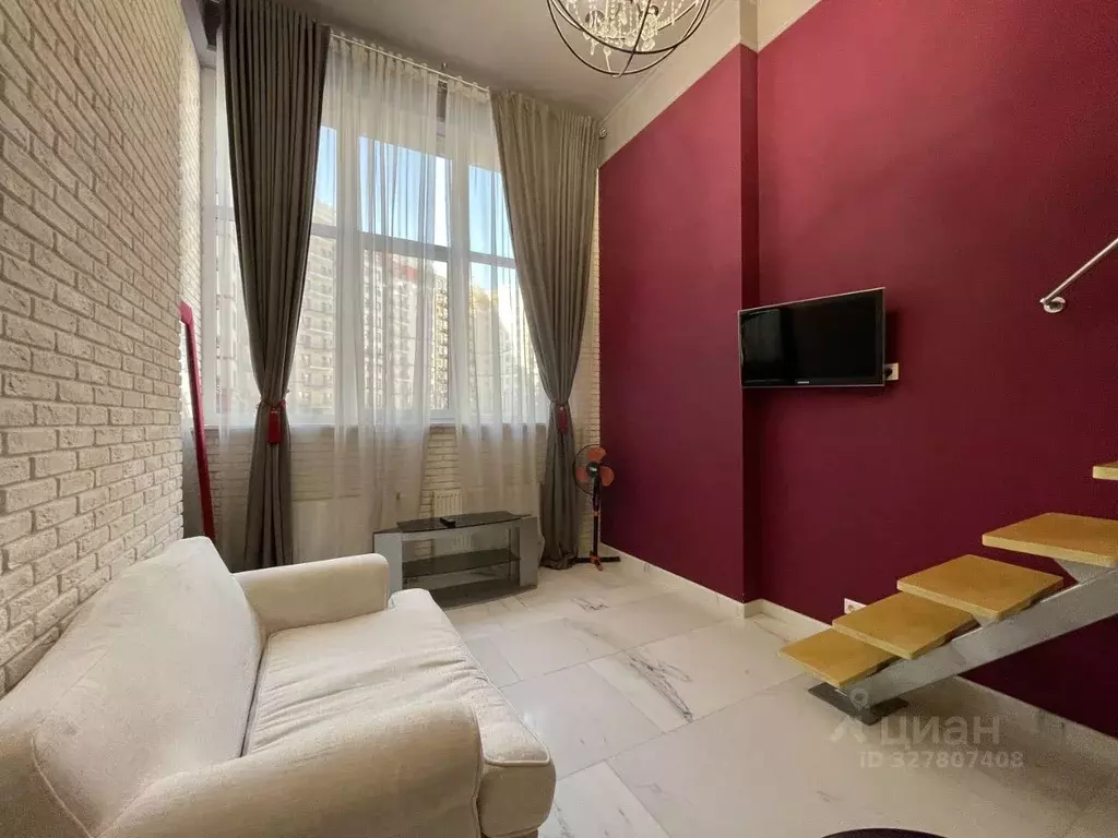 Студия Москва Внуковское поселение, бул. Андрея Тарковского, 7 (40.0 ... - Фото 1