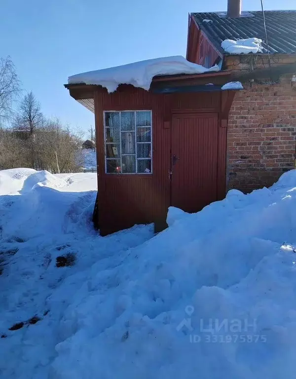 Дом в Московская область, Пушкинский городской округ, д. Алешино ул. ... - Фото 1