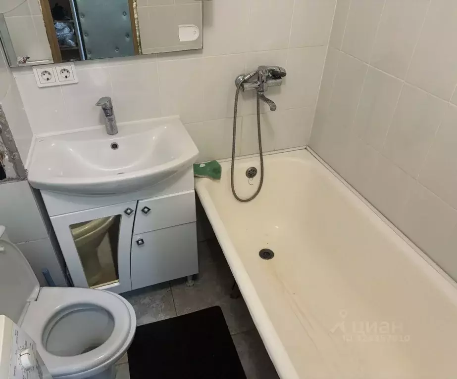 1-к кв. Московская область, Бронницы Советская ул., 139 (35.0 м) - Фото 2