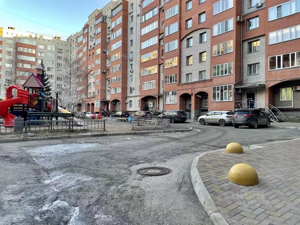 1-к кв. Омская область, Омск ул. Маршала Жукова, 105 (37.9 м) - Фото 2