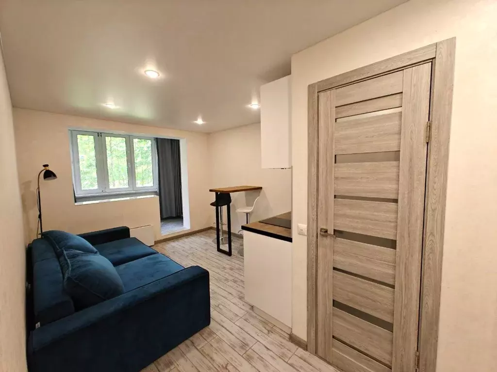 Продаётся квартира-студия, 22 м - Фото 0