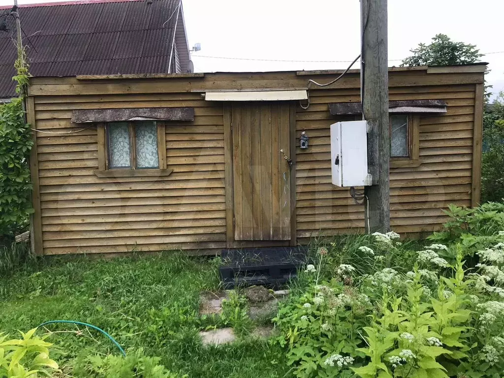 Дача 36 м на участке 15 сот. - Фото 1