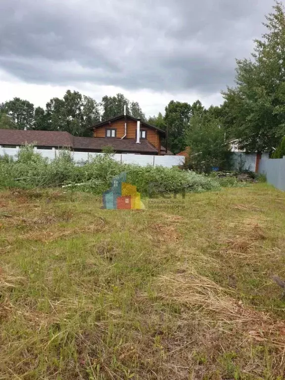 Участок в Тульская область, Тула городской округ, пос. Новая Мыза  ... - Фото 0