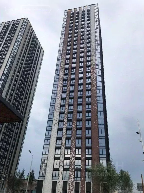2-к кв. Москва Волгоградский просп., 32/3к3 (45.0 м) - Фото 0