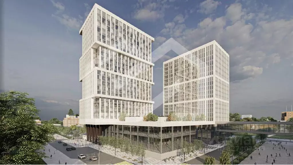 Помещение свободного назначения в Москва просп. Лихачева, 5к1 (1637 м) - Фото 1