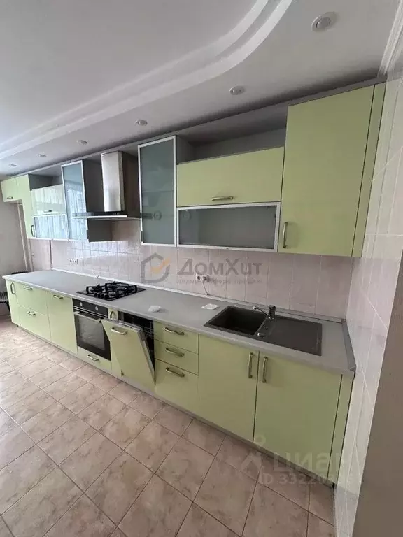 2-к кв. Крым, Симферополь ул. Тургенева, 23А (80.0 м) - Фото 1