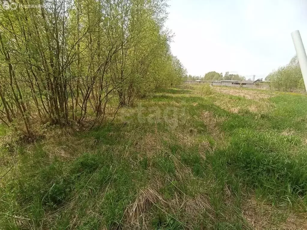 Участок в село Сущёво, Поселковая улица (9 м) - Фото 1