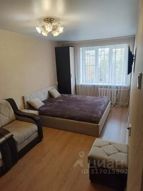1-к кв. Ставропольский край, Кисловодск ул. Героев Медиков, 6 (33.0 м) - Фото 0