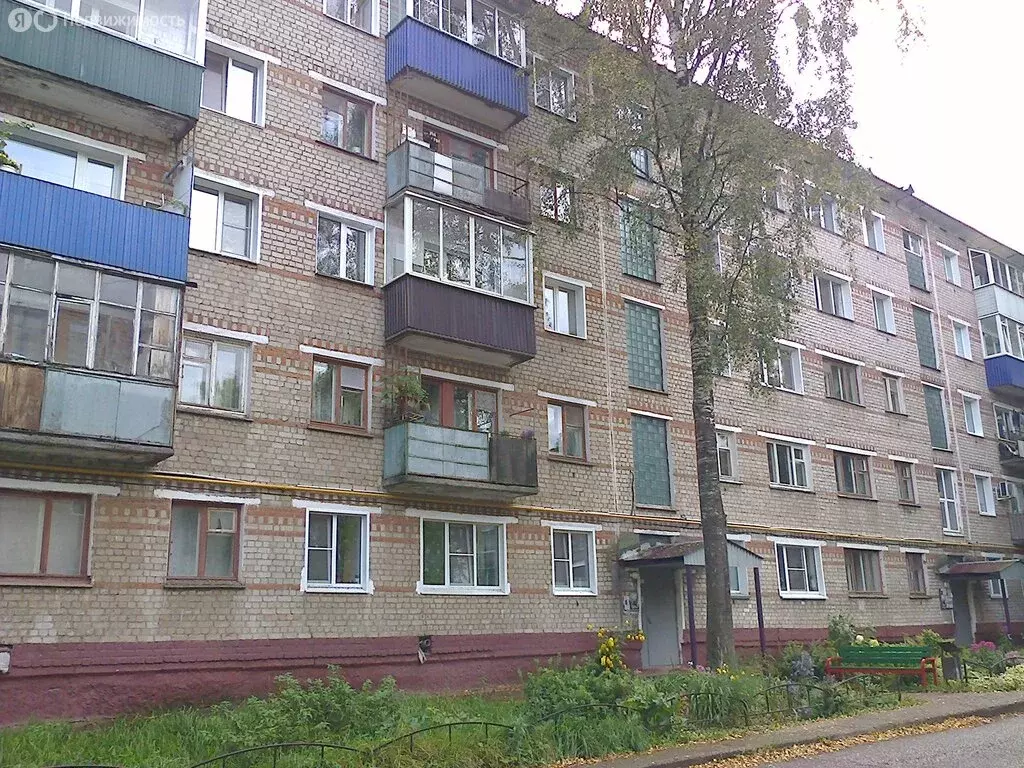 1-комнатная квартира: Кирово-Чепецк, проезд Лермонтова, 16 (30.5 м) - Фото 1