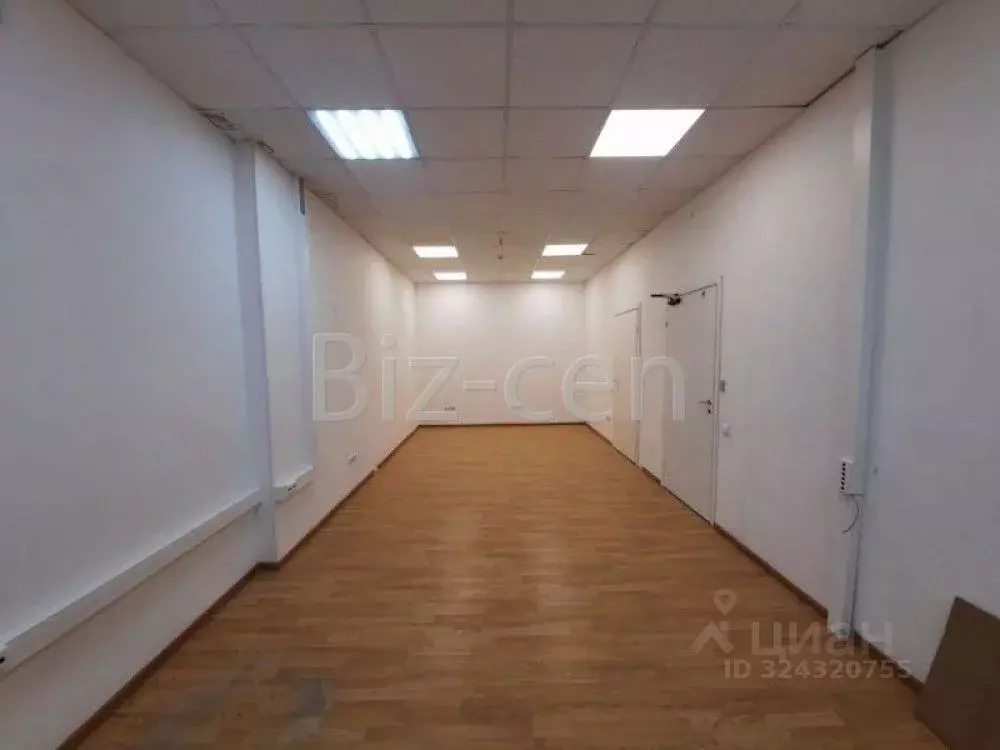 Офис в Санкт-Петербург Красногвардейский пер., 23 (89 м) - Фото 2