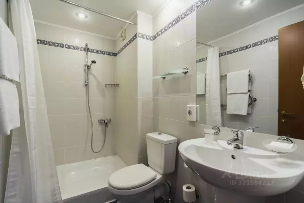 Комната Крым, Ялта проезд Парковый, 5А (25.0 м) - Фото 1
