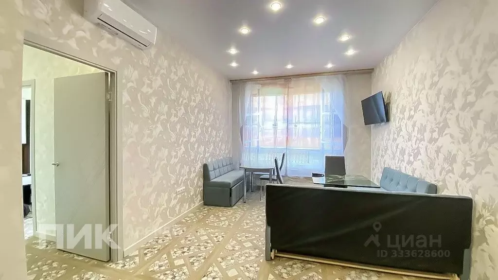 3-к кв. Москва бул. Чкаловский, 6 (50.0 м) - Фото 1
