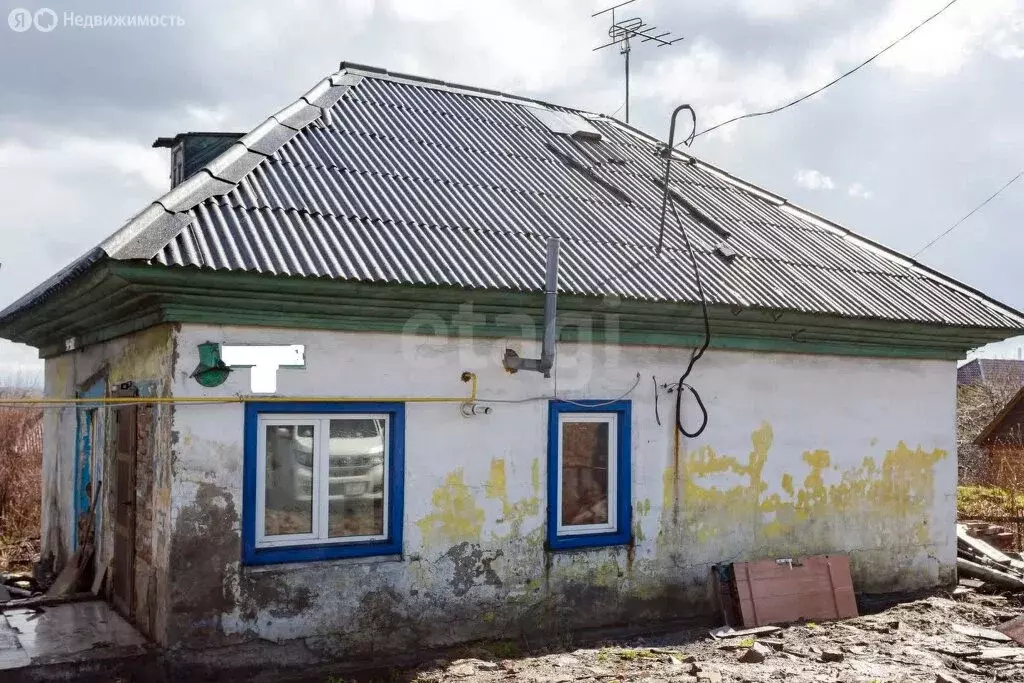 Дом в Новокузнецк, улица Николая Руднева (60.2 м) - Фото 0