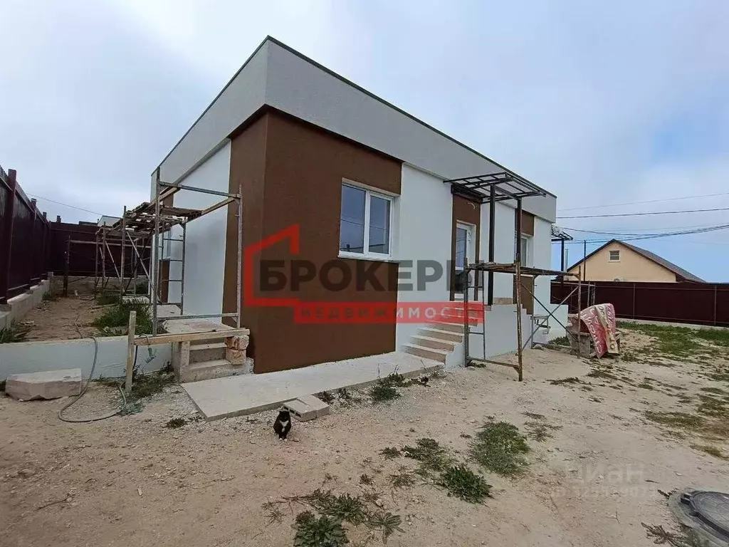 Дом в Севастополь Гранат СТ, 95 (111 м) - Фото 1