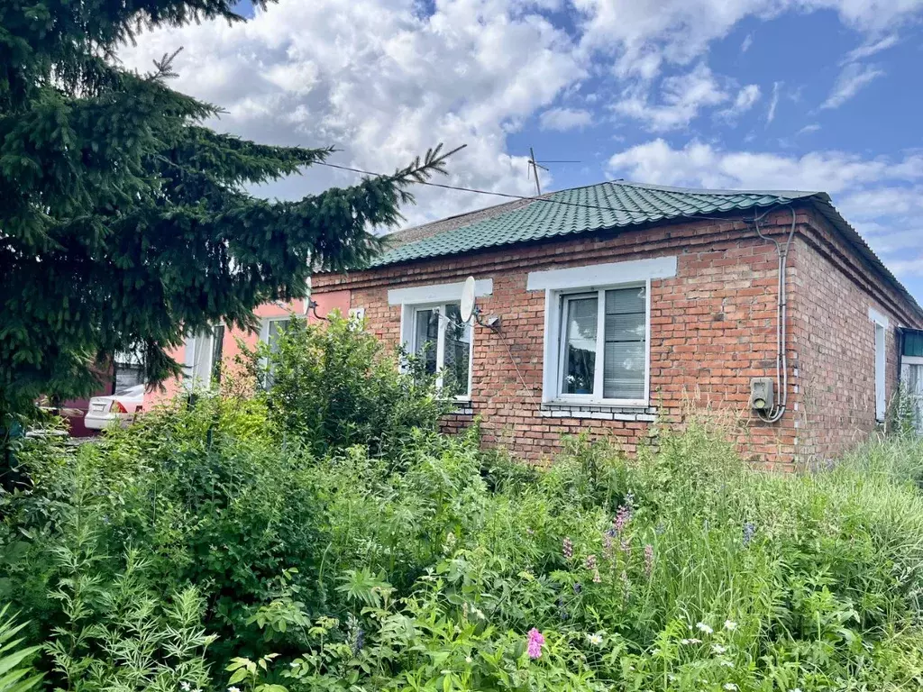 Дом в Кемеровская область, Прокопьевск Молодежная ул. (61 м) - Фото 1