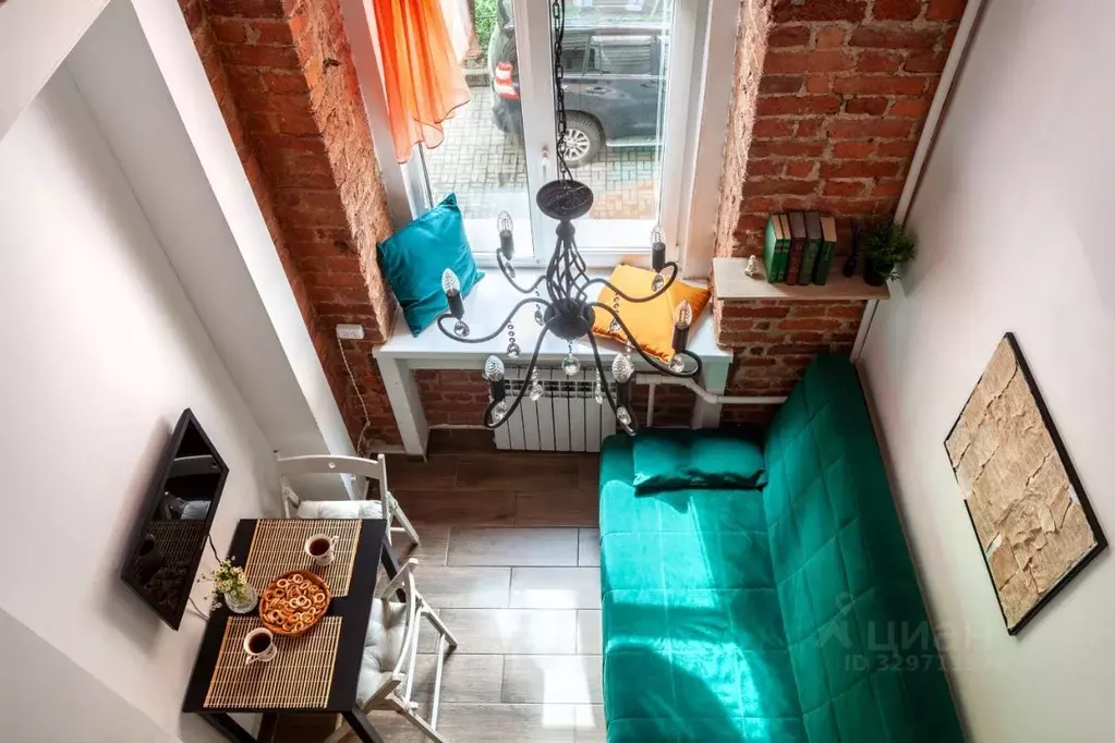 Комната Санкт-Петербург Моховая ул., 26 (12.0 м) - Фото 2