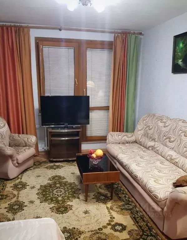 1-к кв. Волгоградская область, Волгоград Клинская ул., 35 (37.0 м) - Фото 1