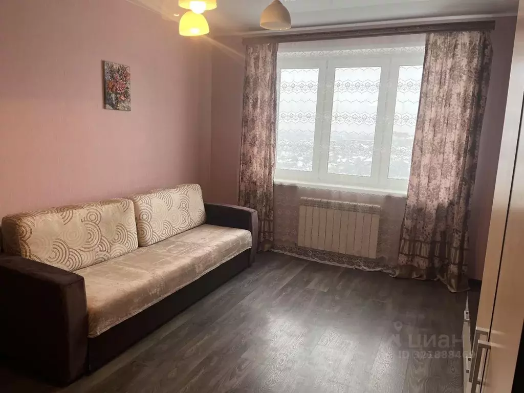 1-к кв. Смоленская область, Смоленск Королевка мкр, 13 (40.0 м) - Фото 1