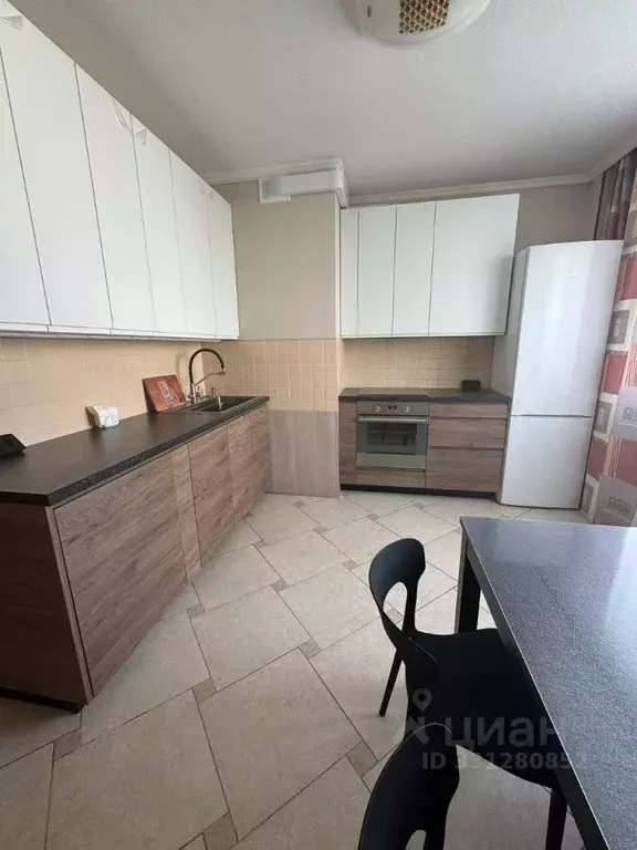2-к кв. Москва ул. Академика Виноградова, 1к1 (84.5 м) - Фото 2