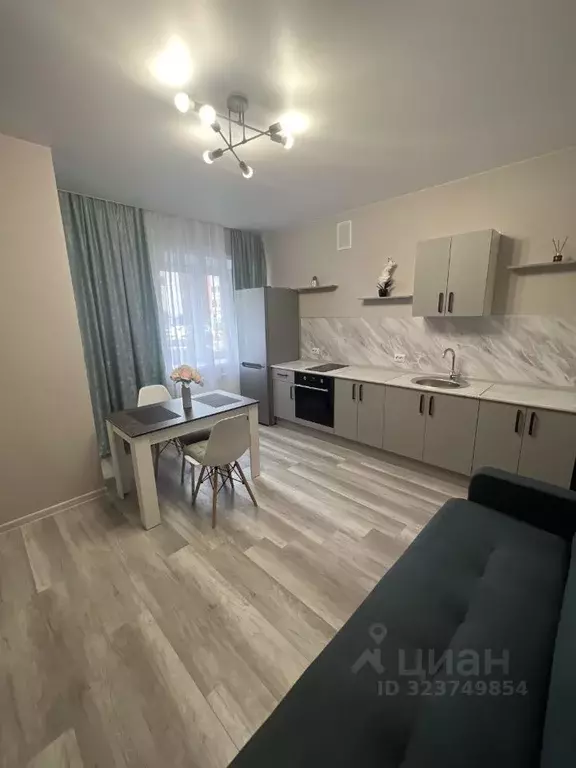 1-к кв. Ярославская область, Ярославль ул. Карла Либкнехта, 19 (45.0 ... - Фото 2